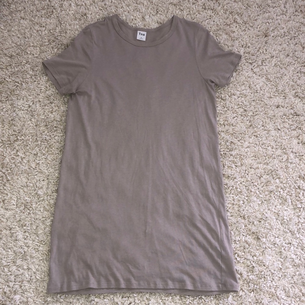Tshirt dress